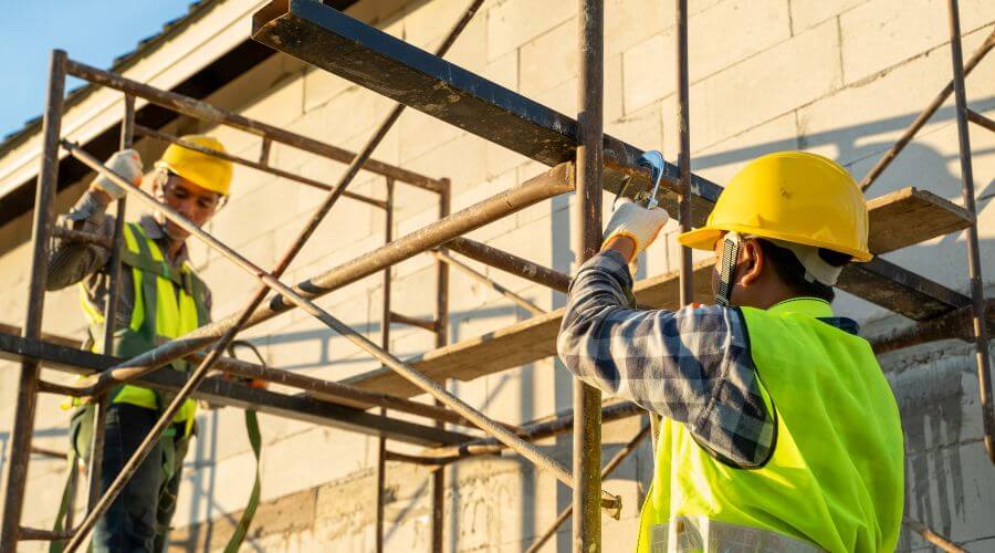Soffit Repair in Louisville, NE